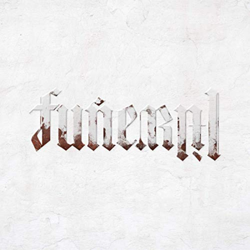 CD Lil Wayne - Funeral