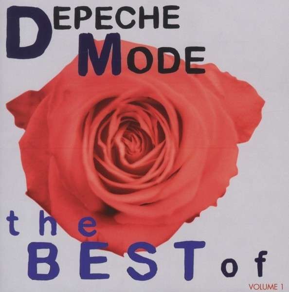 CD Depeche Mode - Best of Depeche Mode Vol. 1 (CD+DVD)
