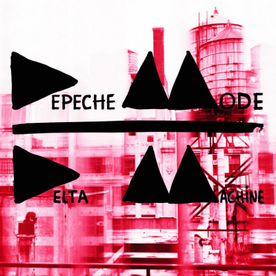 Vinyl Depeche Mode - Delta Machine