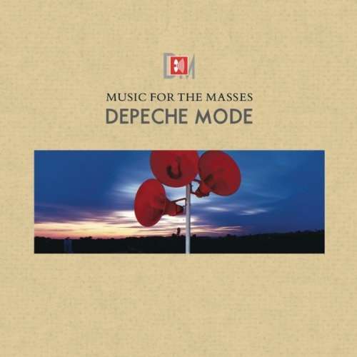 Vinyl Depeche Mode - Music For the Masses