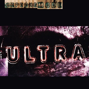 Vinyl Depeche Mode - Ultra