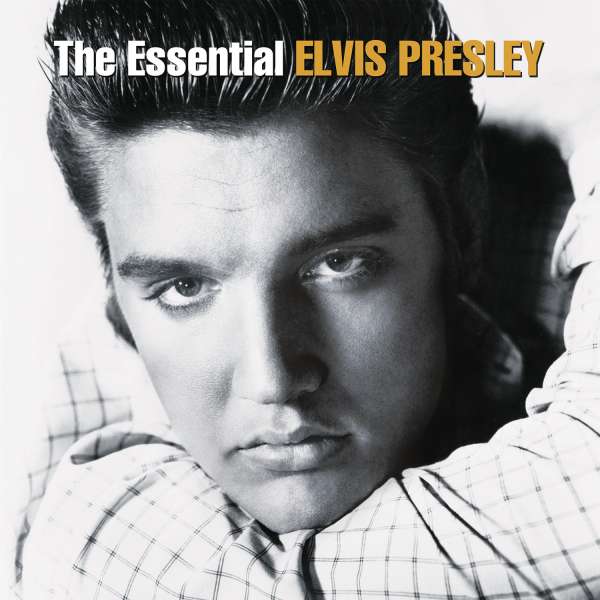 Vinyl Elvis Presley - The Essential