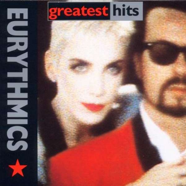 Vinyl Eurythmics - Greatest Hits