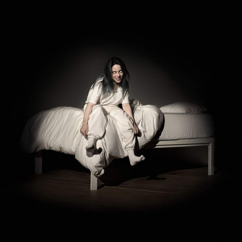 Vinyl Billie Eilish - When We All Fall Asleep Where Do We Go?