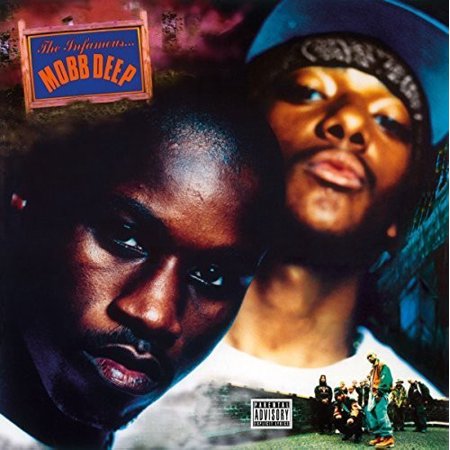 Vinyl Mobb Deep - The Infamous