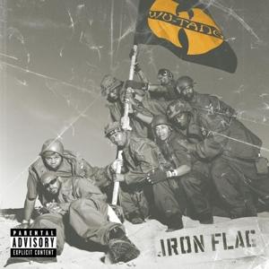 Vinyl Wu-Tang Clan - Iron Flag