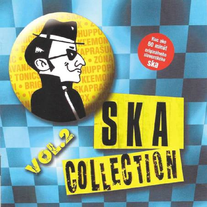 CD Výberovka - Ska Collection Vol.2