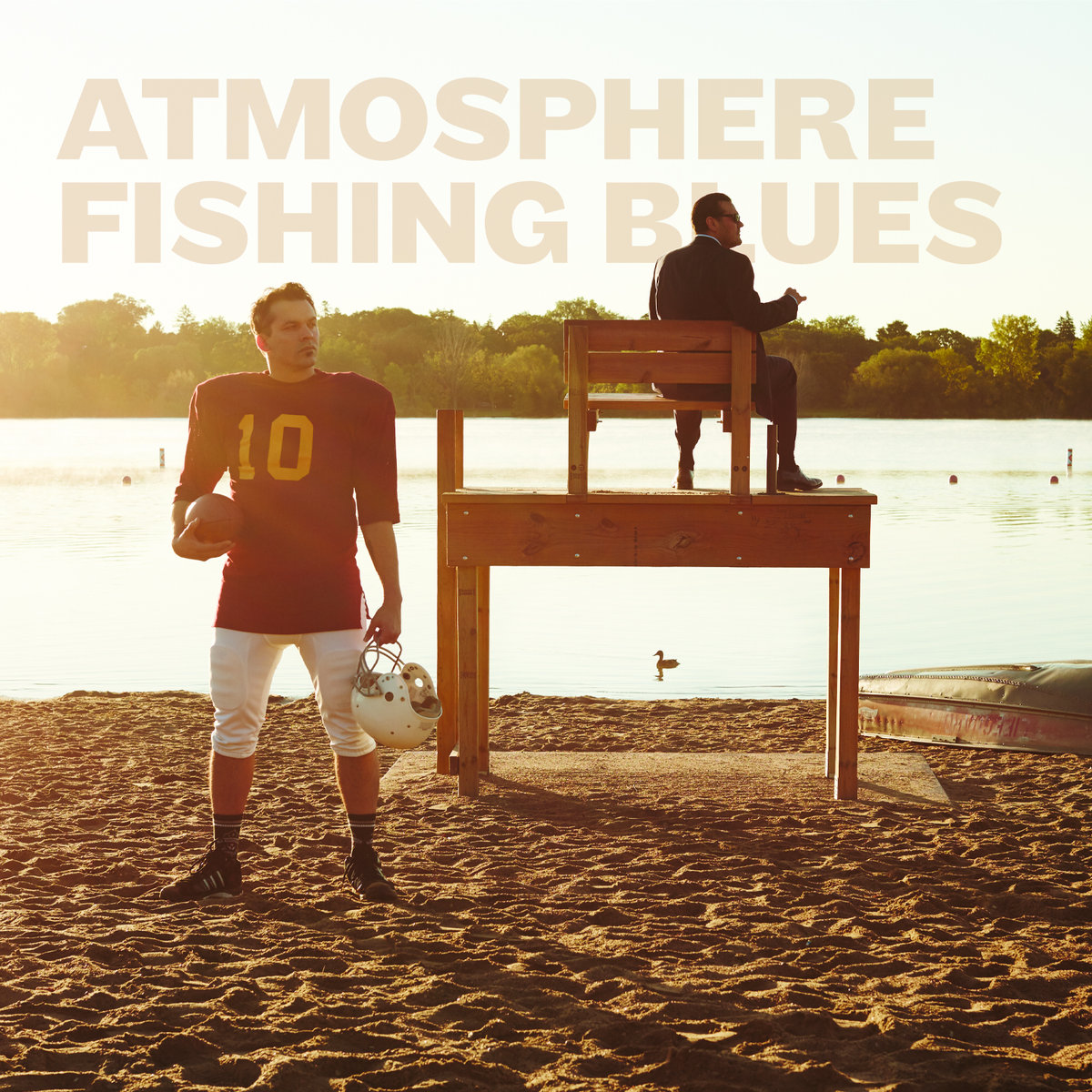 CD Atmosphere - Fishing Blues