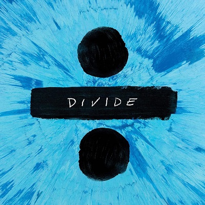 CD Ed Sheeran - Divide