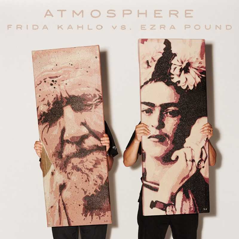 CD Atmosphere - Frida Kahlo Vs. Ezra Pound