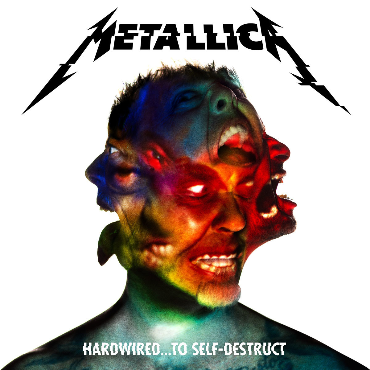 CD Metallica - Hardwired...To Self-Destruct (2CD)