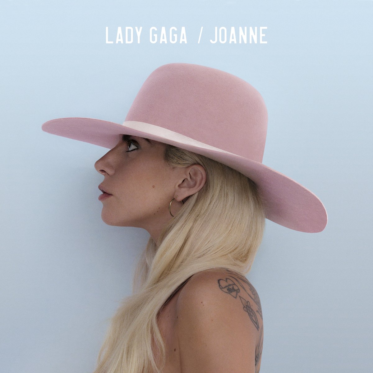 CD Lady Gaga - Joanne