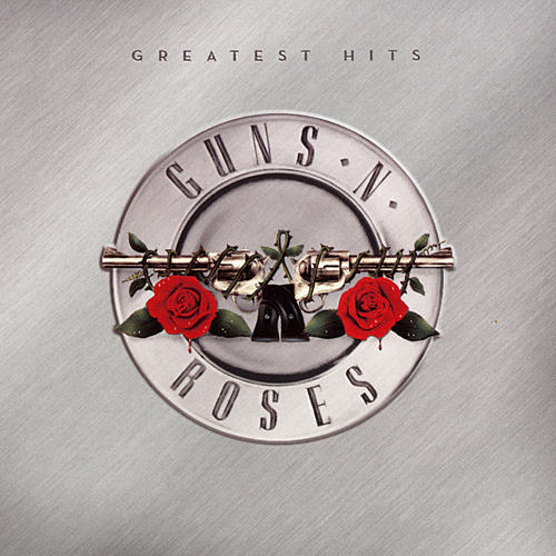 CD Guns N’ Roses - Greatest Hits