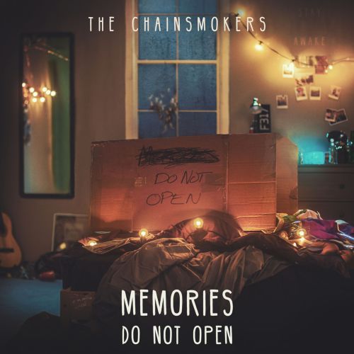 CD Chainsmokers - Memories... Do Not Open