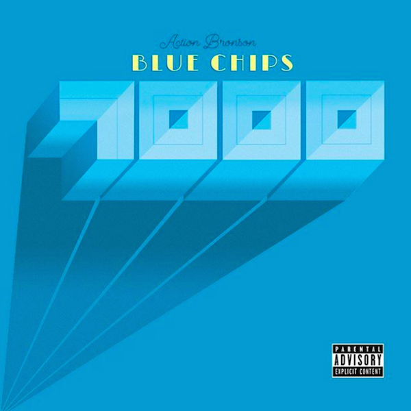 CD Action Bronson - Blue Chips 7000