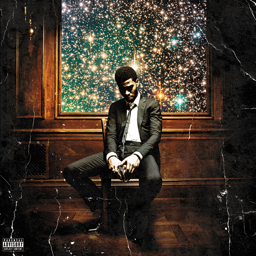 CD Kid Cudi - Man On The Moon 2