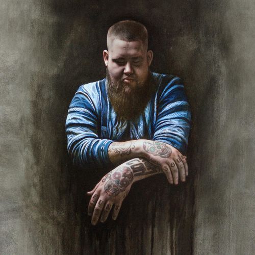 CD Rag'n'Bone Man - Human