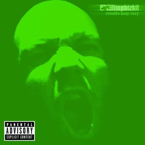 CD Limp Bizkit - Result May Vary