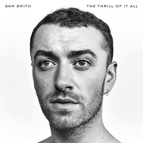 CD Sam Smith - The Thrill Of It All