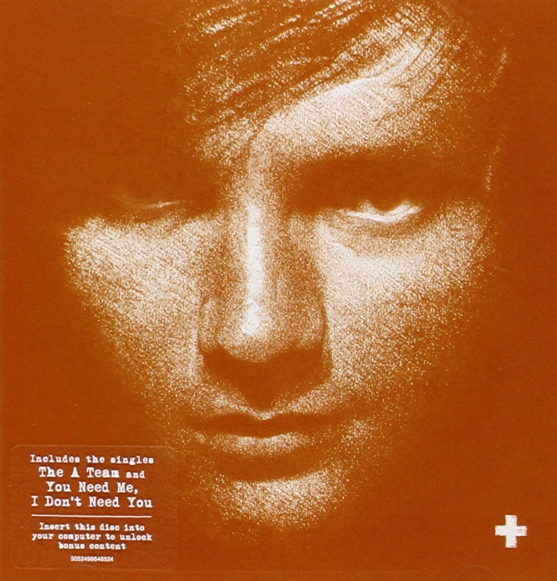 CD Ed Sheeran - +
