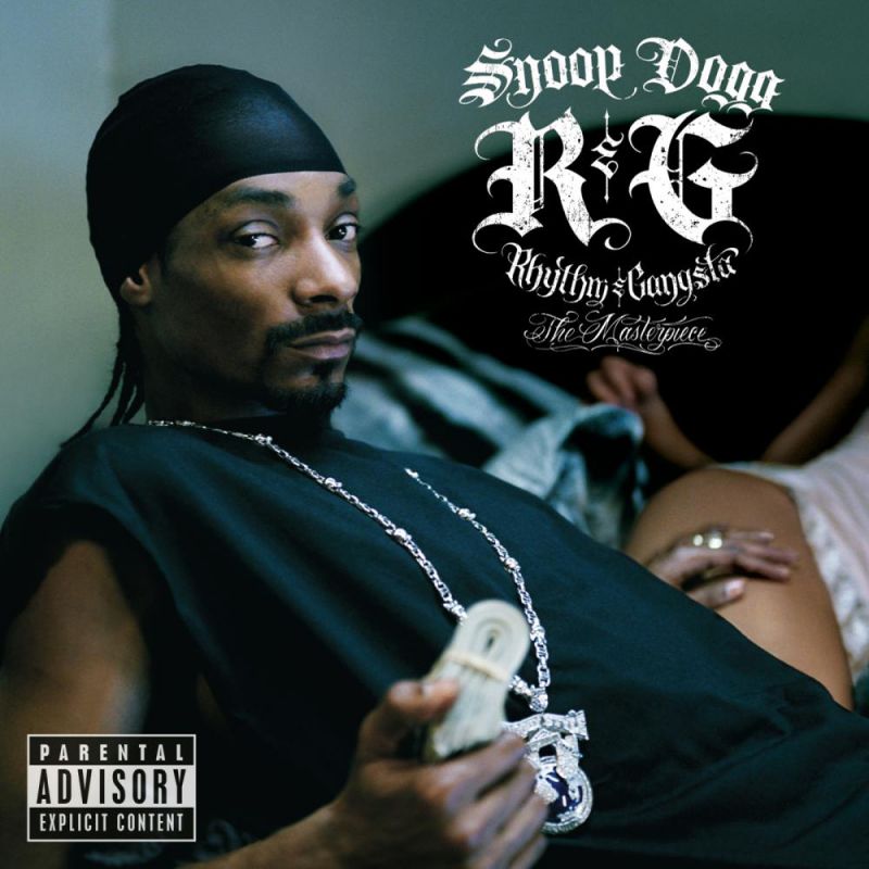 CD Snoop Dogg - R&G (Rhythm&Gangsta): The Masterpiece