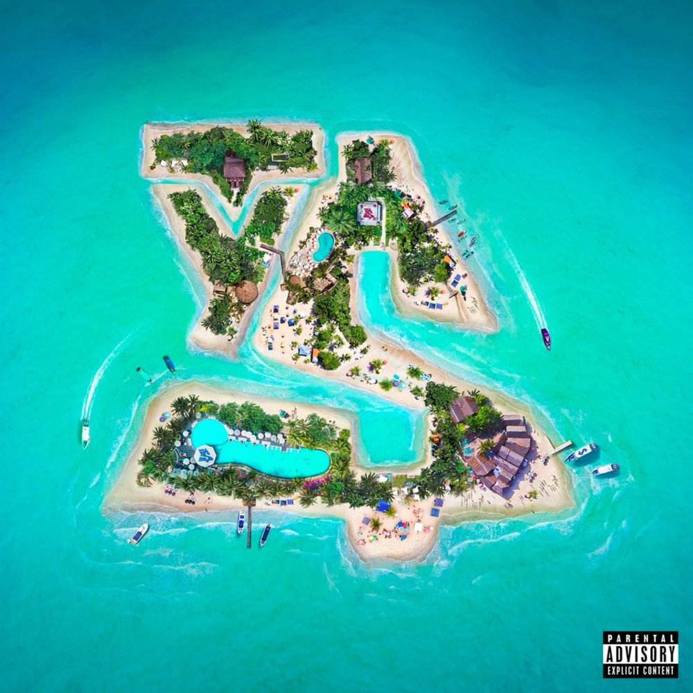 CD Ty Dolla $ign - Beach House III