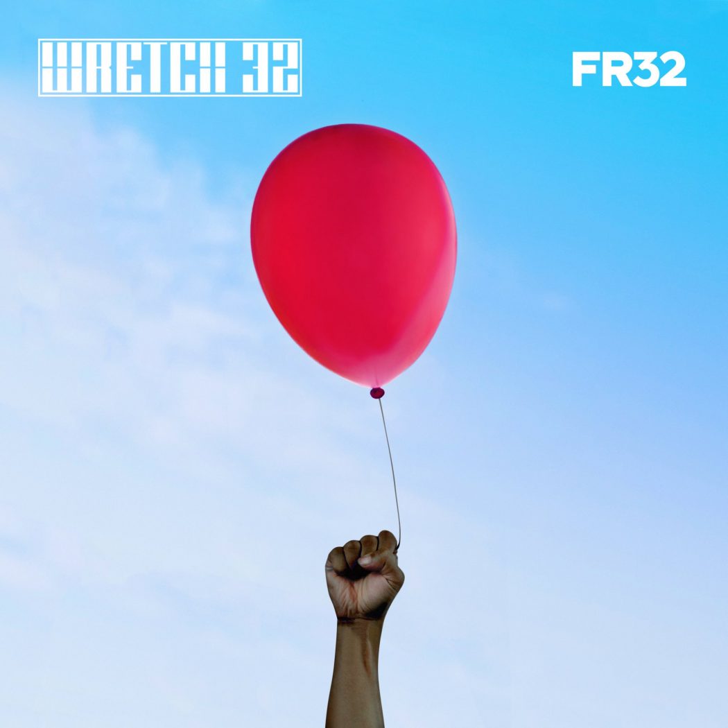 CD Wretch 32 - Fr32