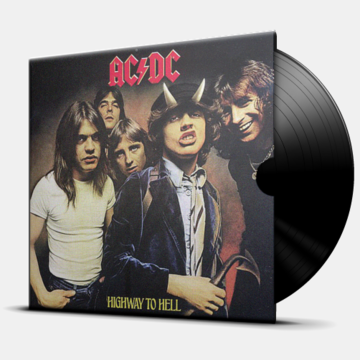 Vinyl AC/DC - Highway To Hell