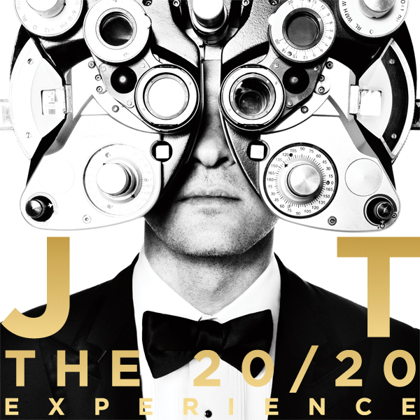 CD Justin Timberlake - The 20/20 Experience