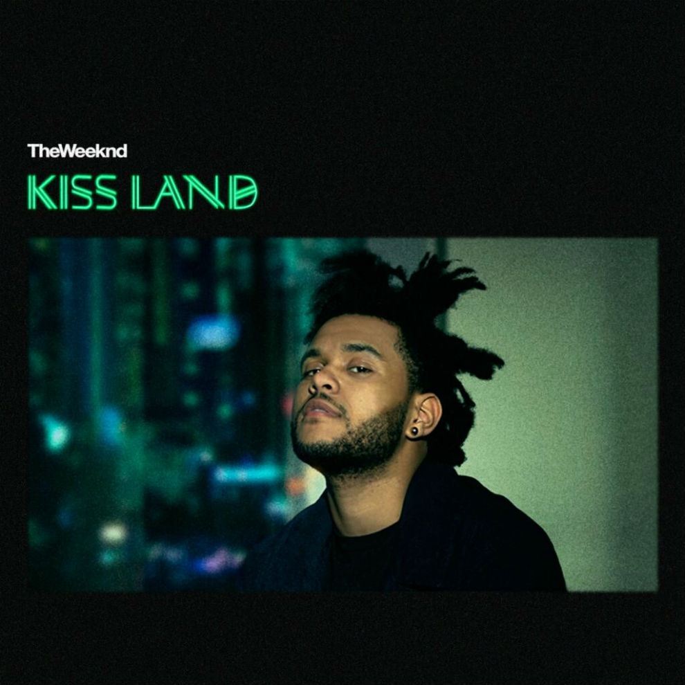 CD The Weeknd - Kiss Land
