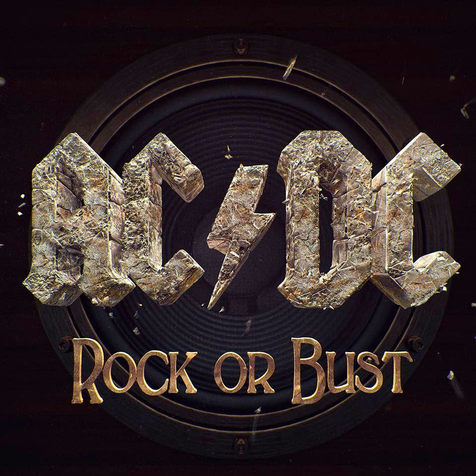 CD AC/DC - Rock Or Bust