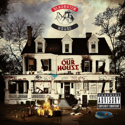 CD Slaughterhouse - Welcome to: Our House