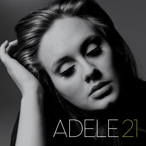 CD Adele - 21