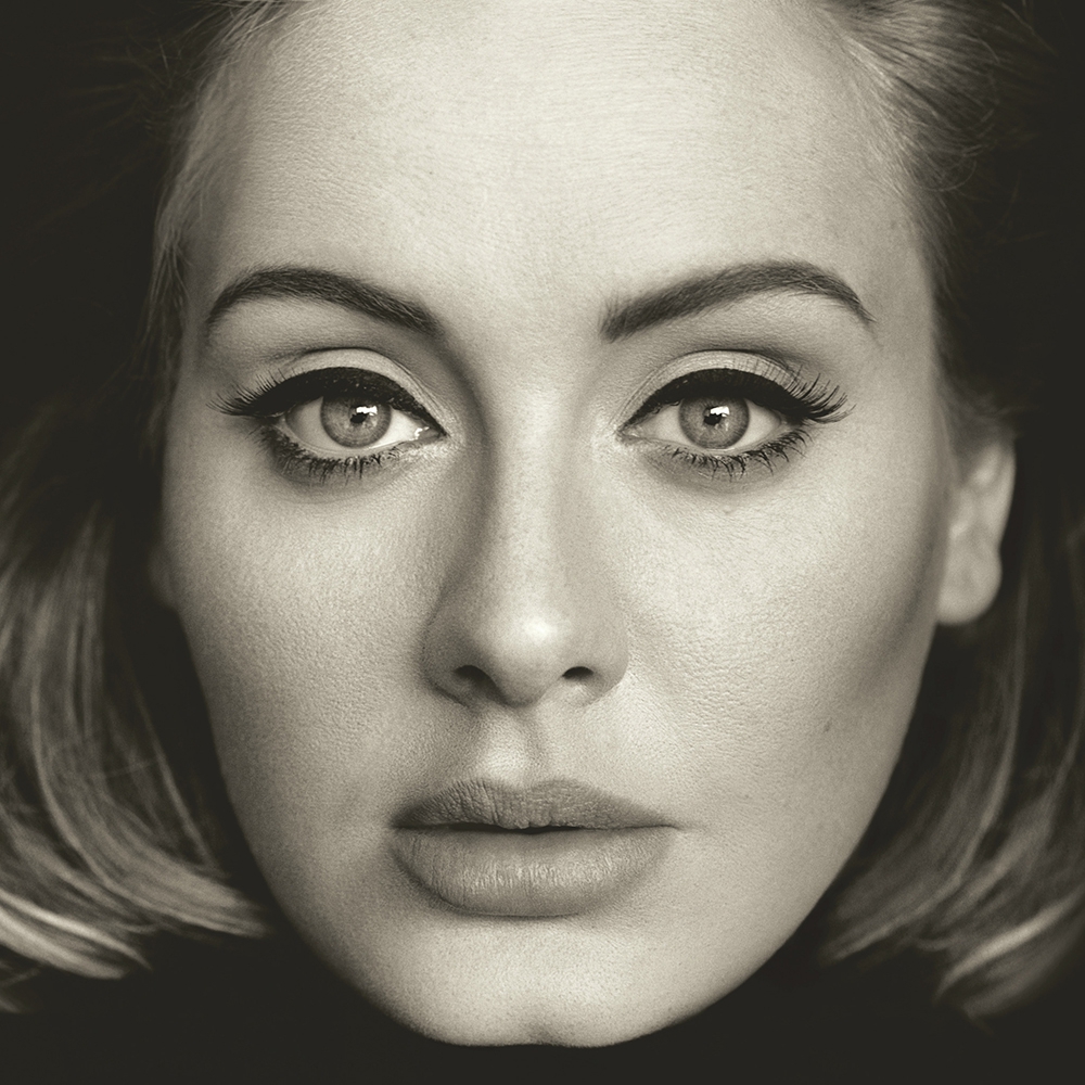 CD Adele - 25