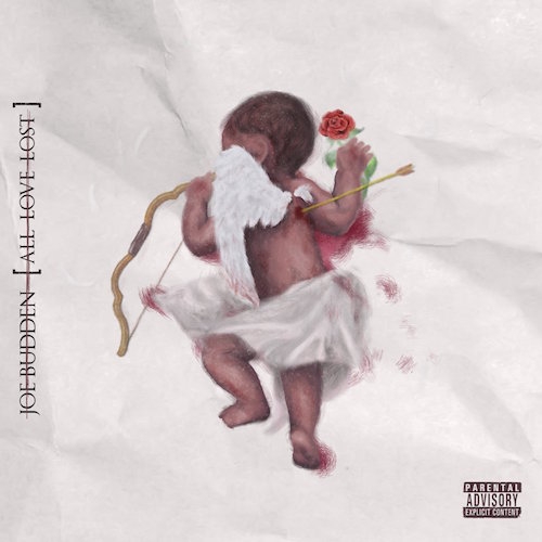 CD Joe Budden - All Love Lost