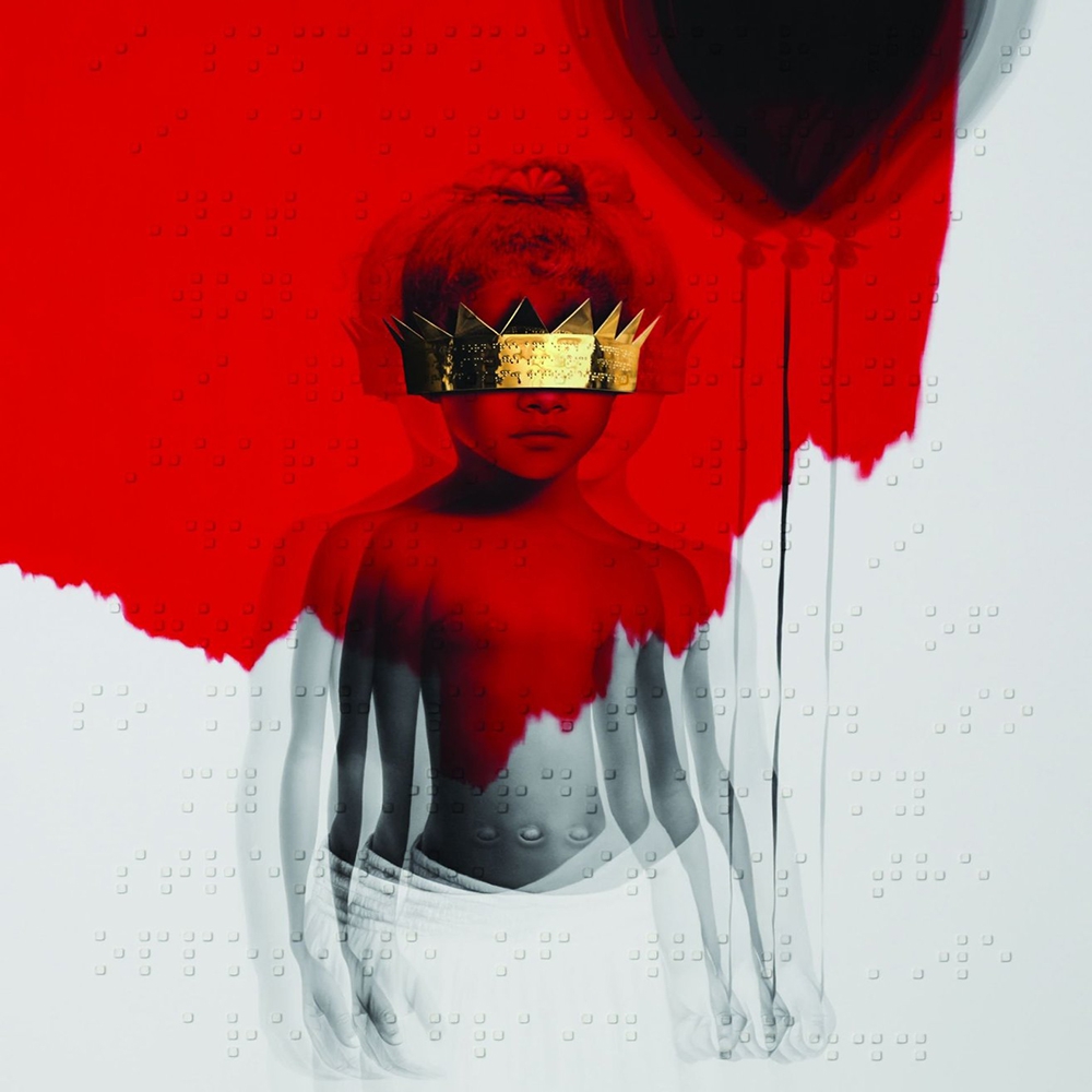 CD Rihanna - Anti