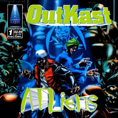 CD Outkast - ATLiens
