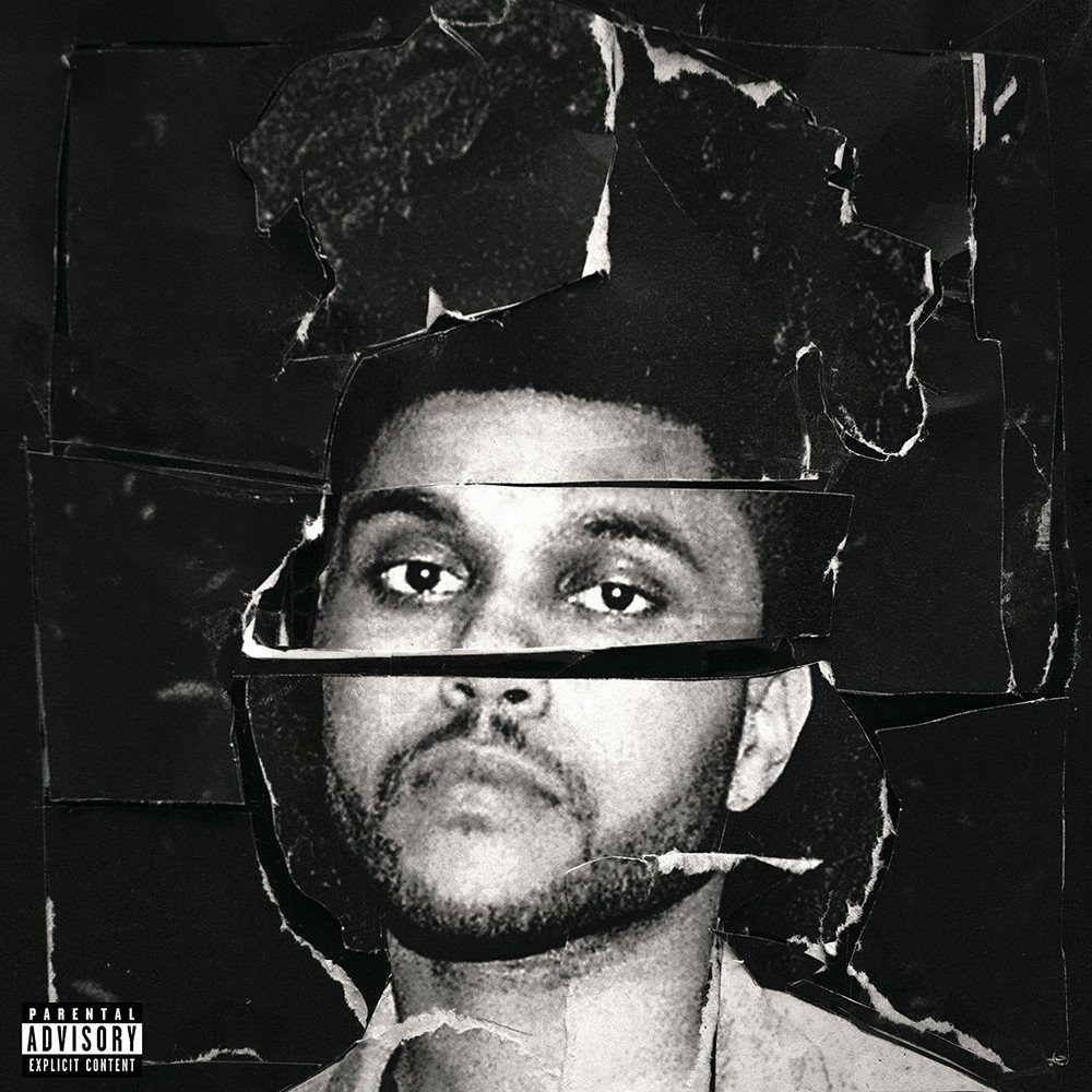 CD The Weeknd - Beauty Behind The Madness