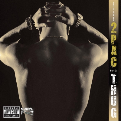 CD 2Pac - The Best Of 2Pac Pt. 1: Thug