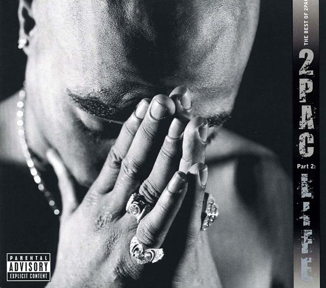 CD 2Pac - The Best Of 2Pac Pt. 2: Life
