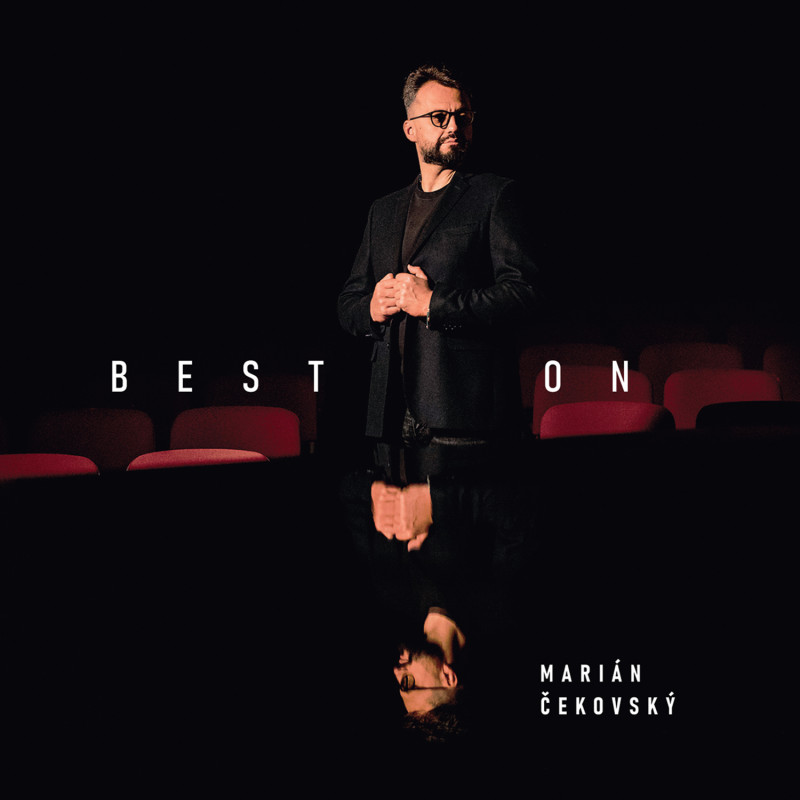 CD Marián Čekovský - Best On