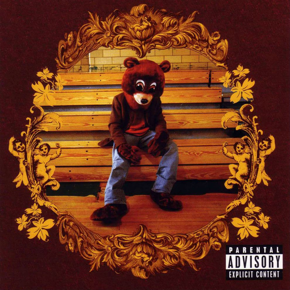 CD Kanye West - The College Dropout