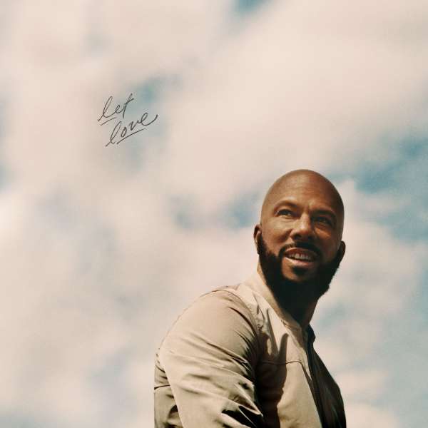 CD Common - Let Love