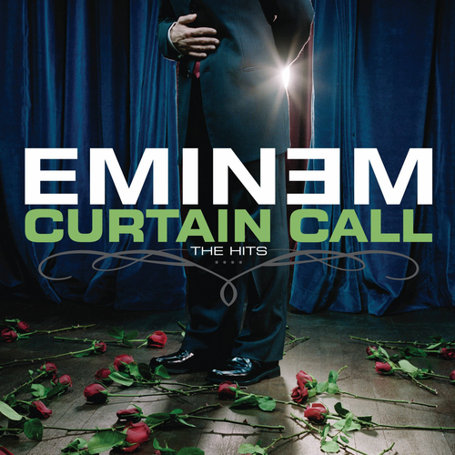 CD Eminem - Curtain Call