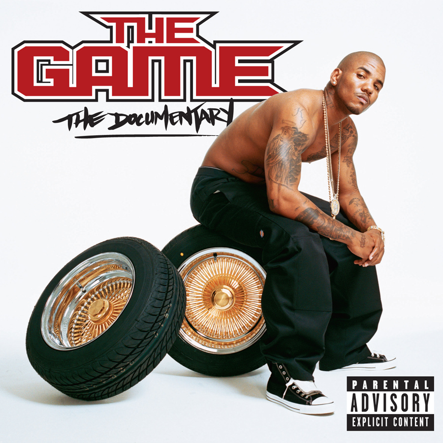 CD The Game - The Documentary
