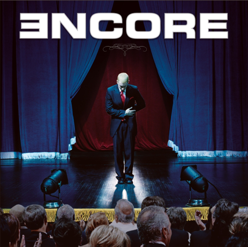 CD Eminem - Encore