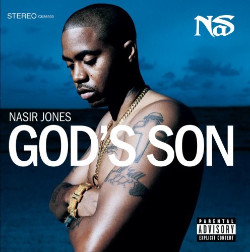 CD Nas - God`s Son