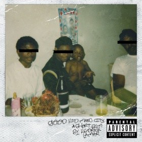 CD Kendrick Lamar - Good Kid, M.A.A.D City