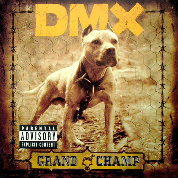 CD DMX - Grand Champ
