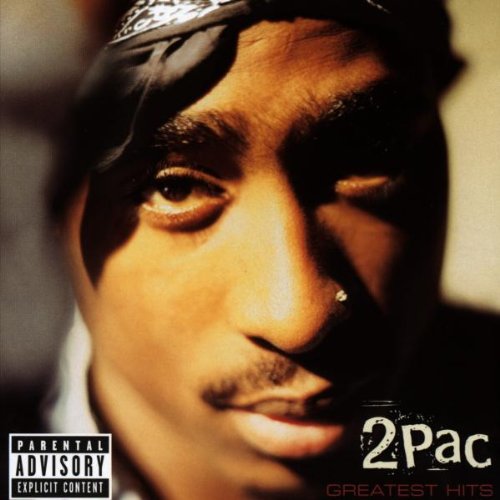 CD 2Pac - Greatest Hits